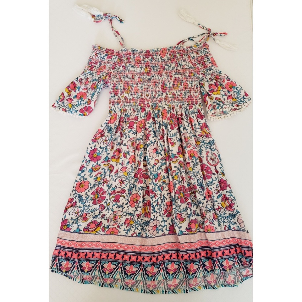 Mudd dress